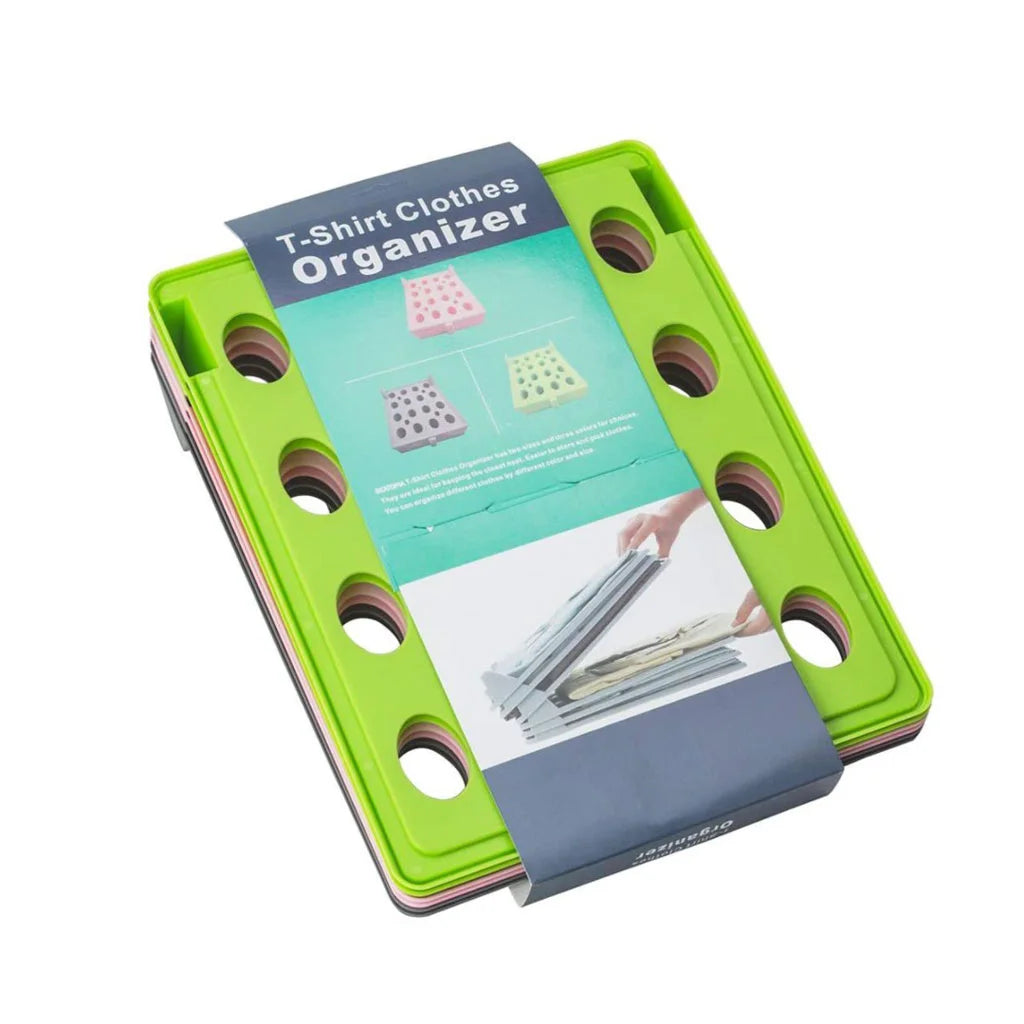 Organizador de ropa