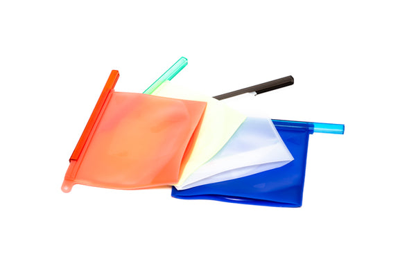 Bolsas Reutilizables de Silicona Para Alimentos 1500 ML