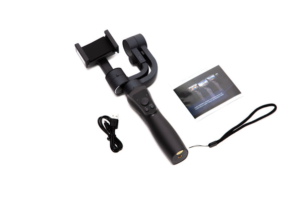 Estabilizador Para Celular Selfie Stick HANDHELD GIMBAL S5 3 AXIS