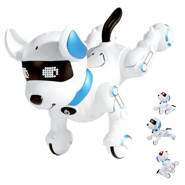 Smart Dog Robot - Perro Interactivo A Control Remoto