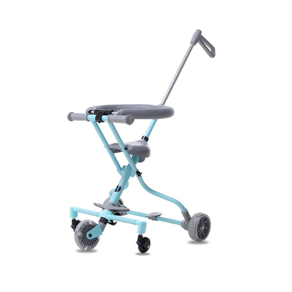 Coche Paseador Caminador plegable Infantil